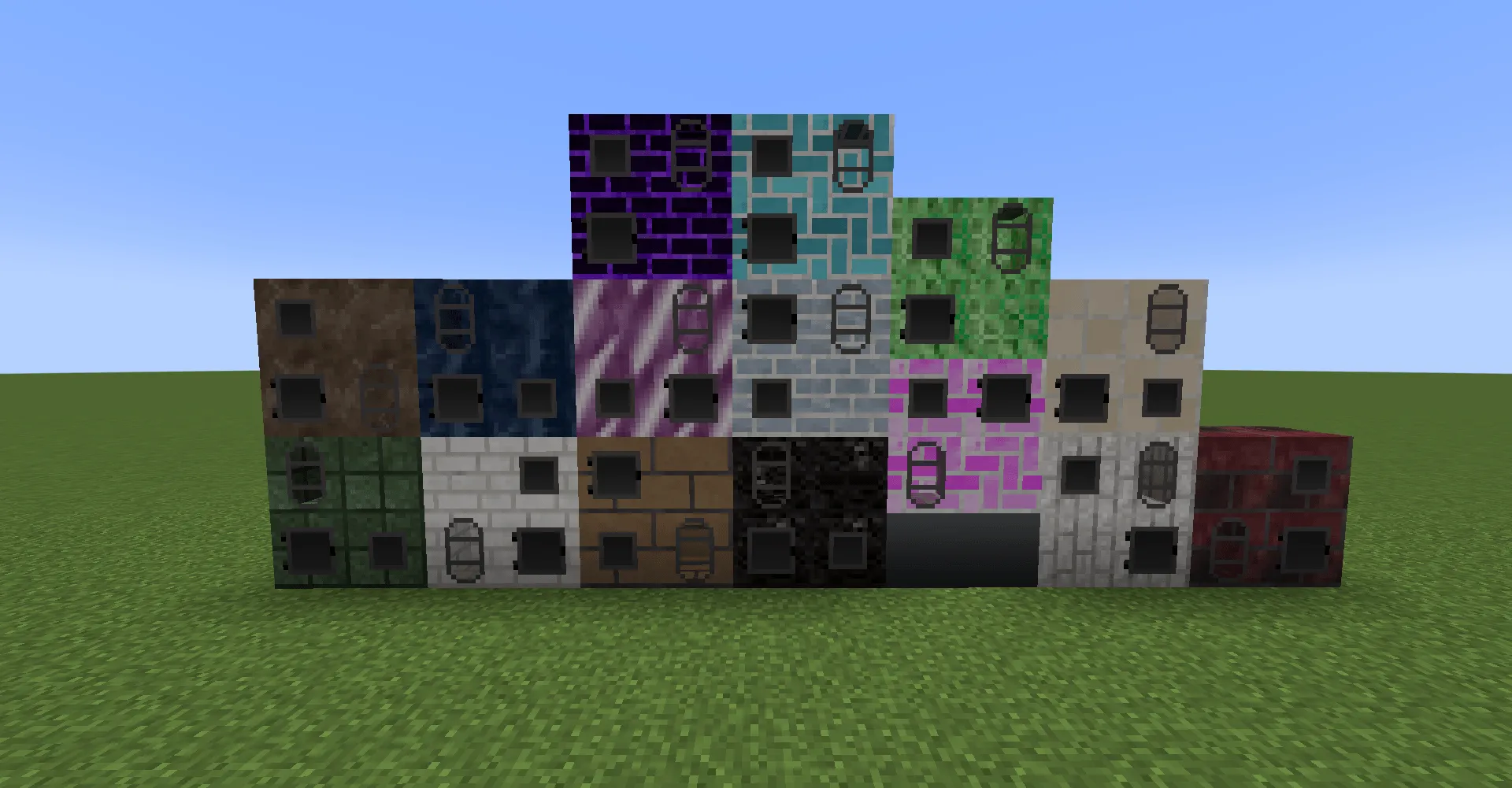 Productive Metalworks, Моды, Minecraft