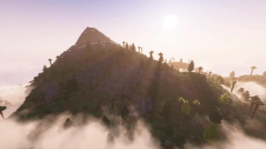 Journey Through Middle-Earth — скриншот 4 (Модпаки, Minecraft)