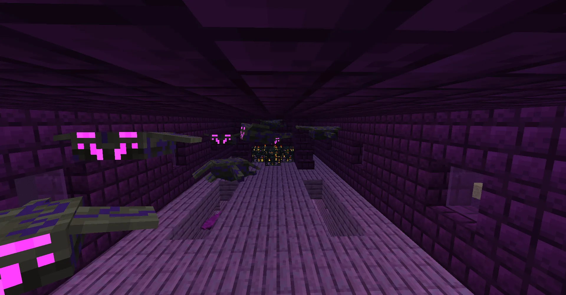 Ascension End Chapter 2, Моды, Minecraft