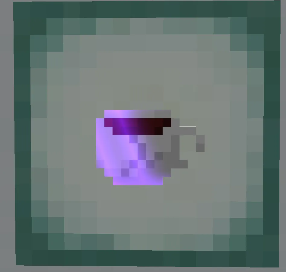 Tea - Jolly Good, Текстуры, Minecraft