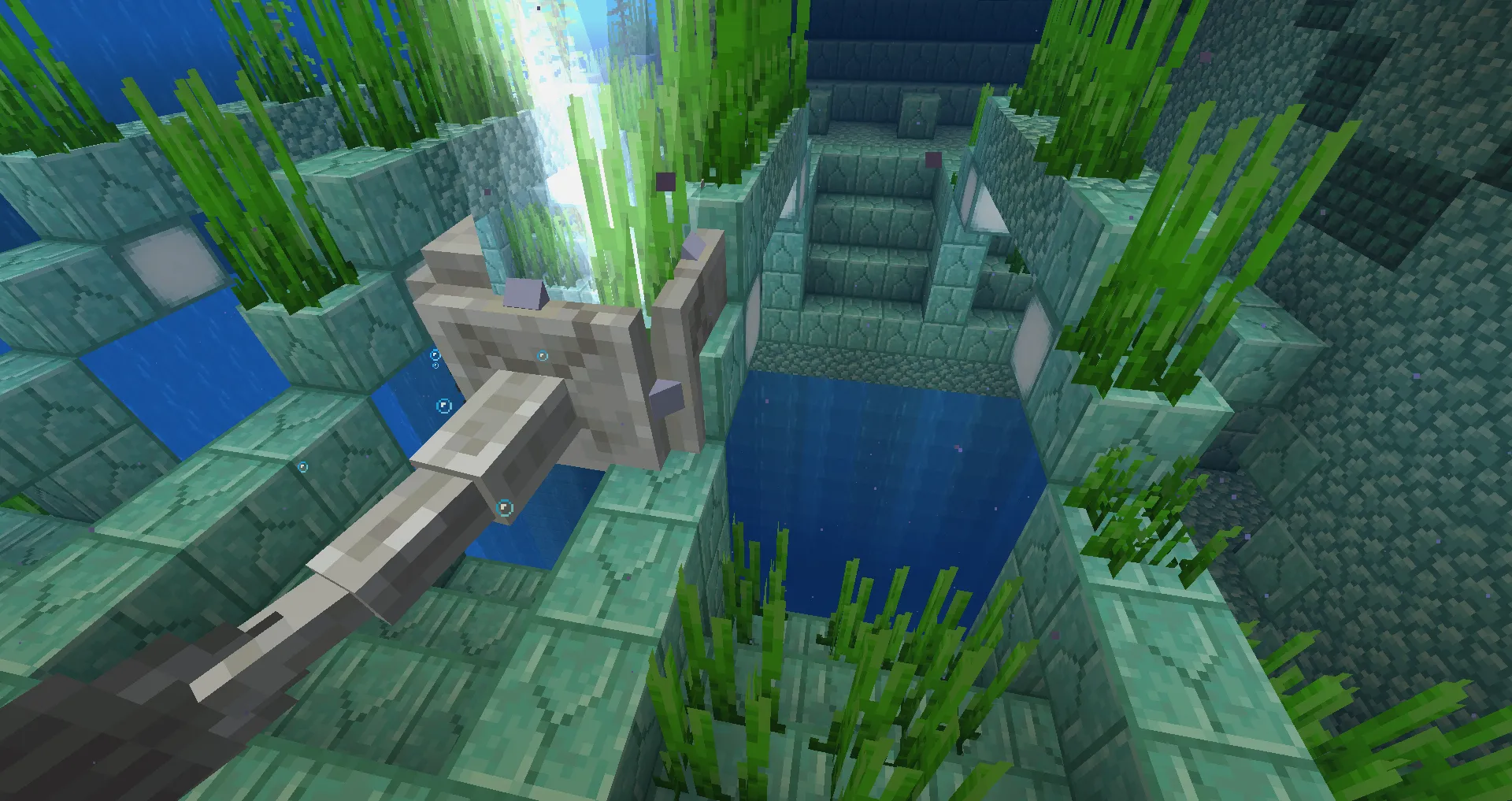 Sfb Extensions — скриншот 2 (Моды, Minecraft)
