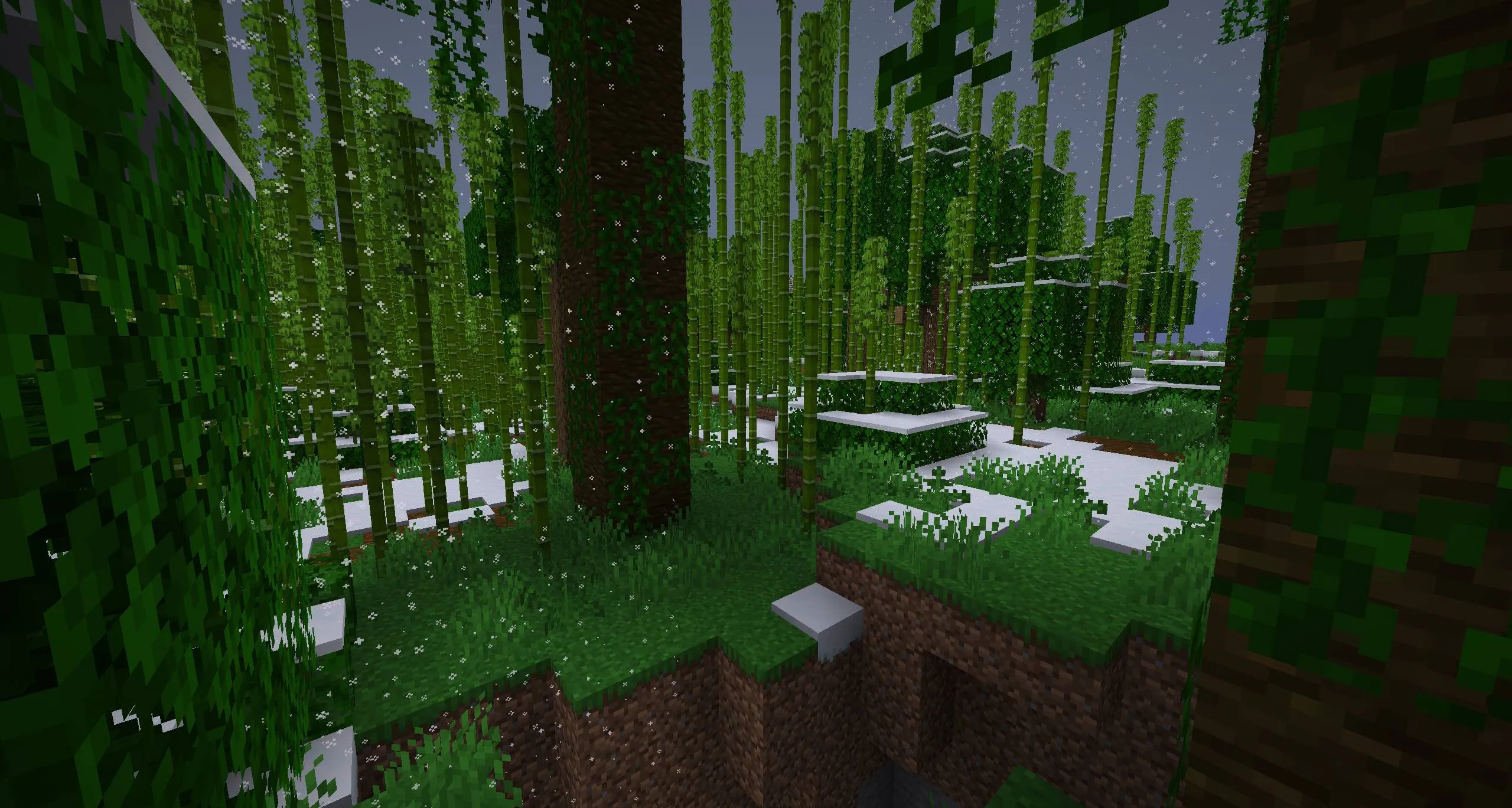 Winternal, Моды, Minecraft