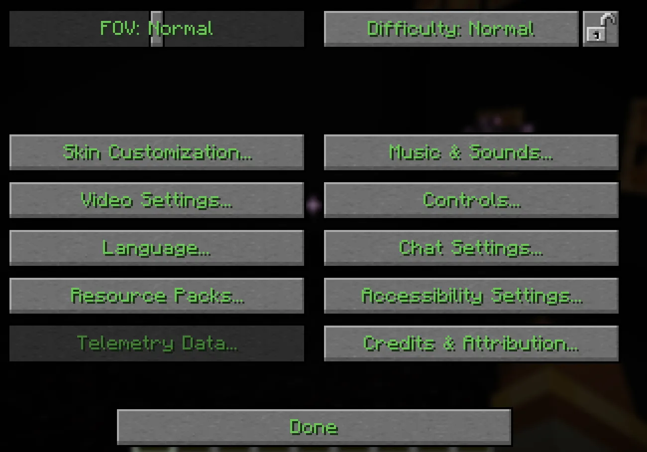 CyberPunkY2080 — скриншот 4 (Моды, Minecraft)