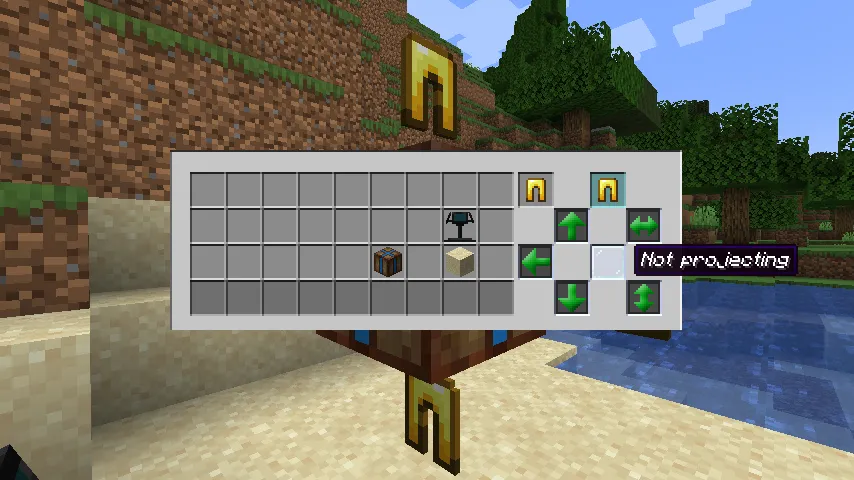 NVL's Blocks, Моды, Minecraft