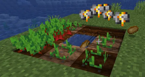 Fertility, Моды, Minecraft