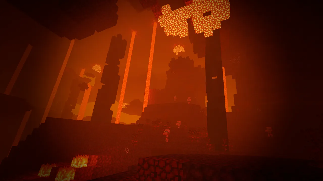 Sympathy, Моды, Minecraft