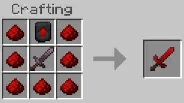 Catastrophe Equipment — скриншот 3 (Аддоны, Minecraft)