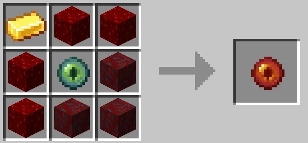 Crimson Chaos — скриншот 2 (Моды, Minecraft)