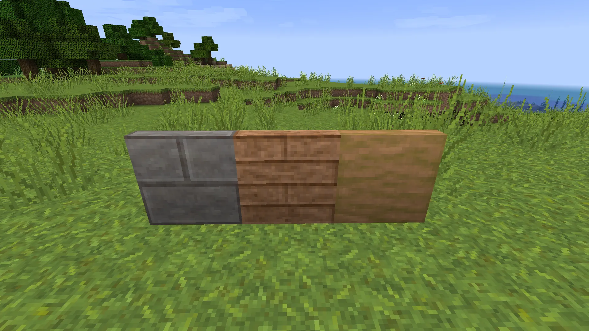 FlionkJ More Trapdoors — скриншот 1 (Моды, Minecraft)