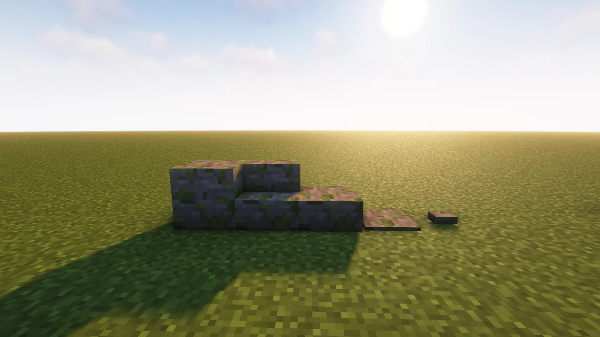 Nemo's Mossy Blocks — скриншот 8 (Моды, Minecraft)