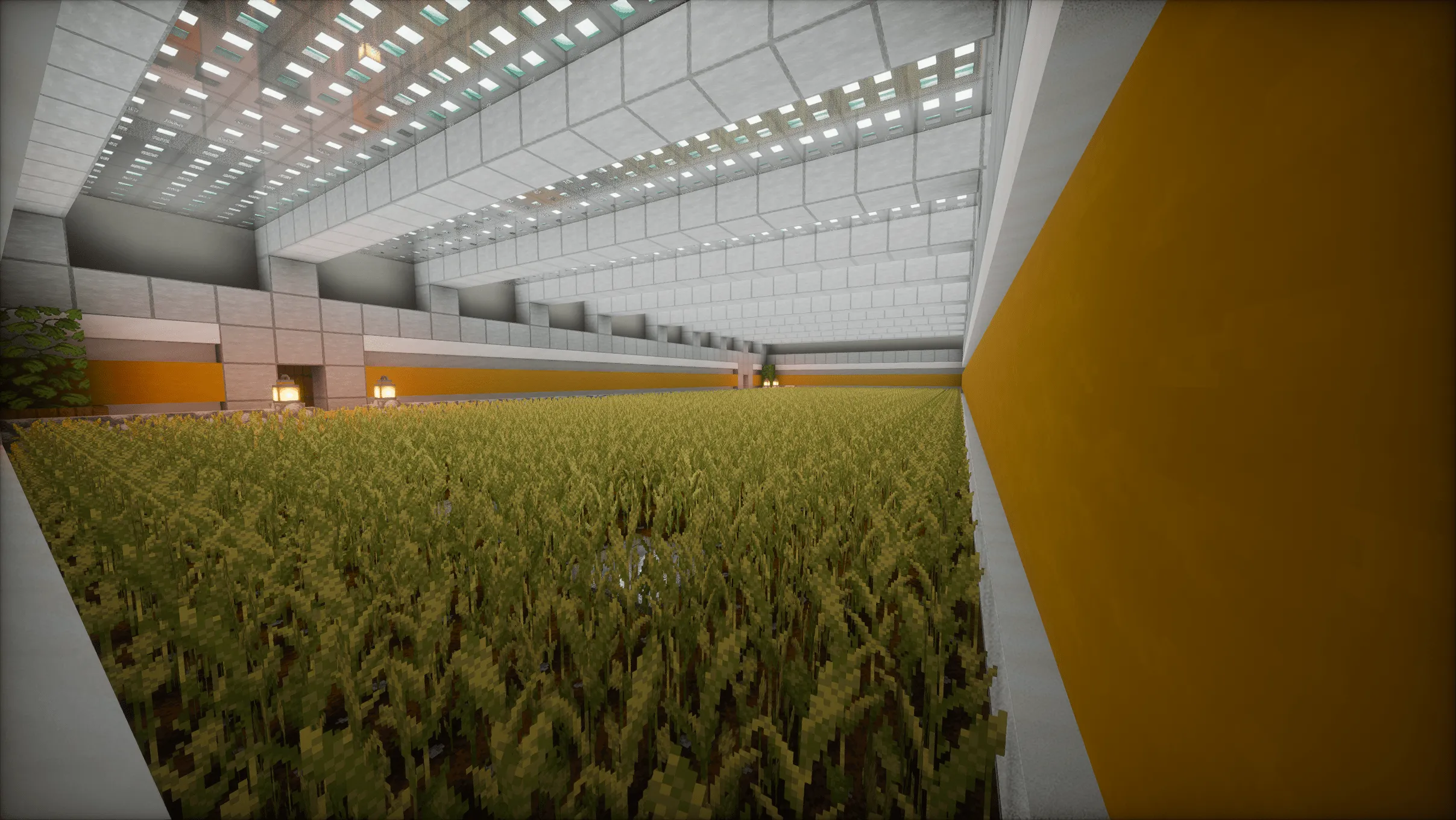 The Underground Bunker — скриншот 8 (Карты, Minecraft)