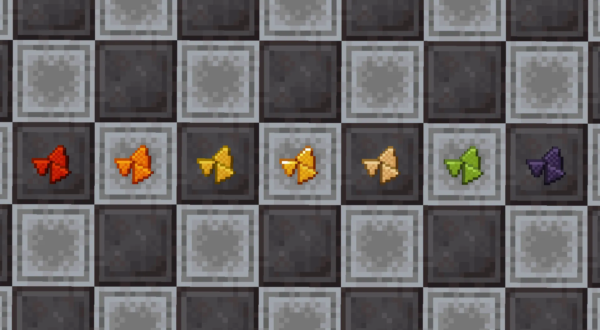 Astral Potatoes, Моды, Minecraft