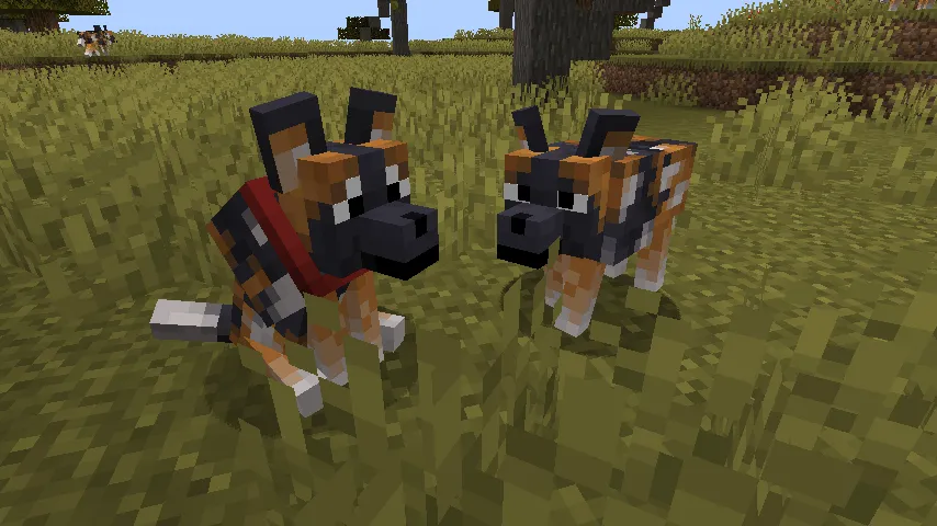 Fresh Animations Patch - Boy Why You So Ears — скриншот 4 (Текстуры, Minecraft)