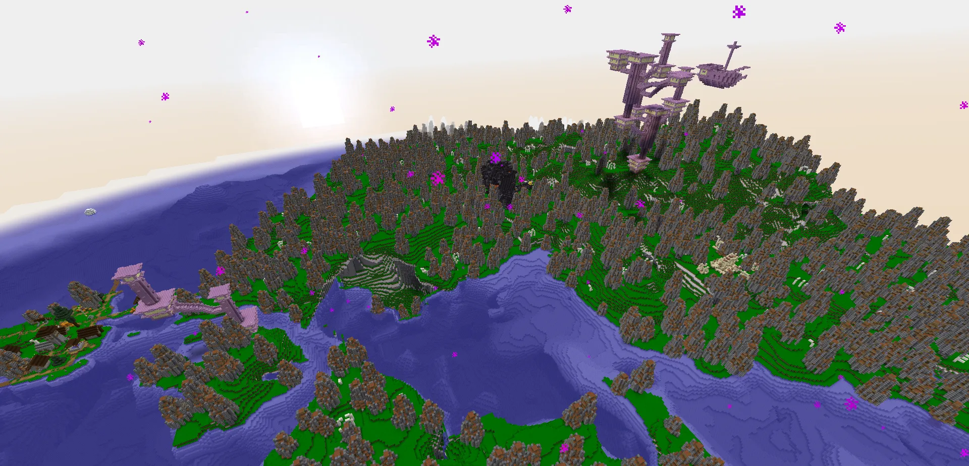 Script Error, Моды, Minecraft