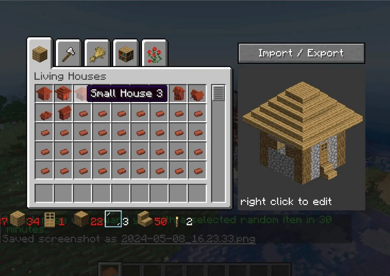DrEM's Real time RPG strategy — скриншот 4 (Модпаки, Minecraft)