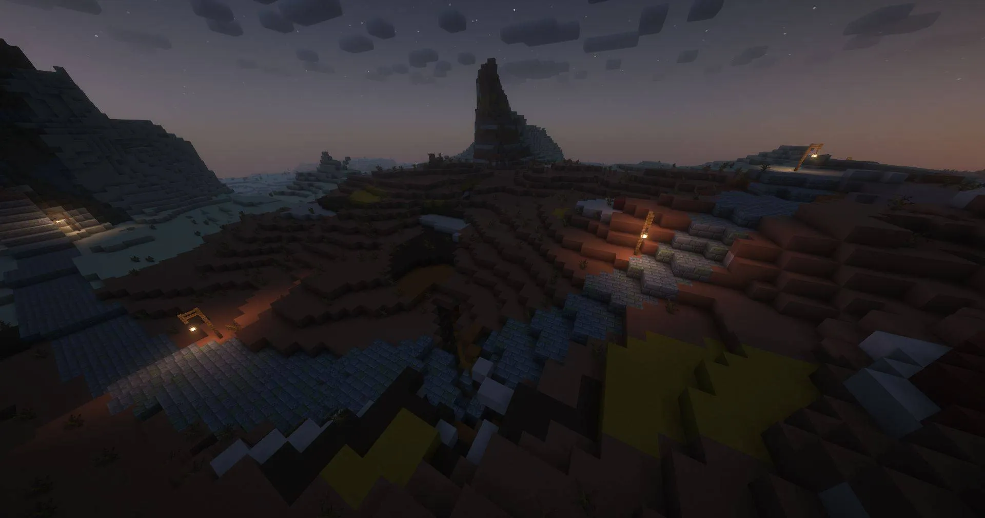 Countered's Settlement Roads, Моды, Minecraft