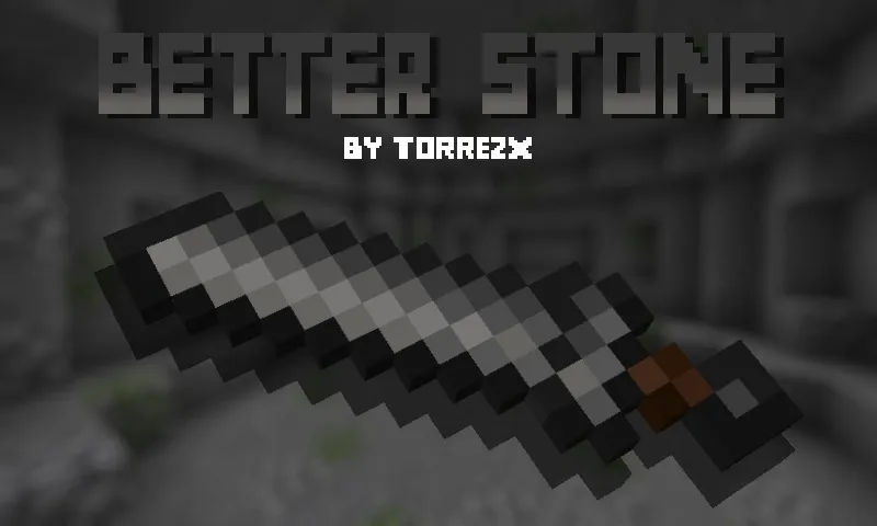 Torrezx-Better stone, Текстуры, Minecraft