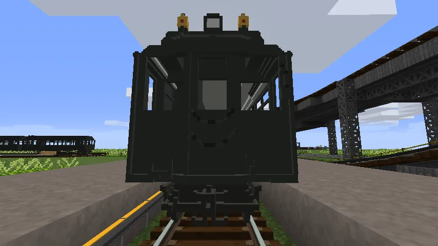 MUDC In Voxel For Immersive Railroading — скриншот 3 (Текстуры, Minecraft)