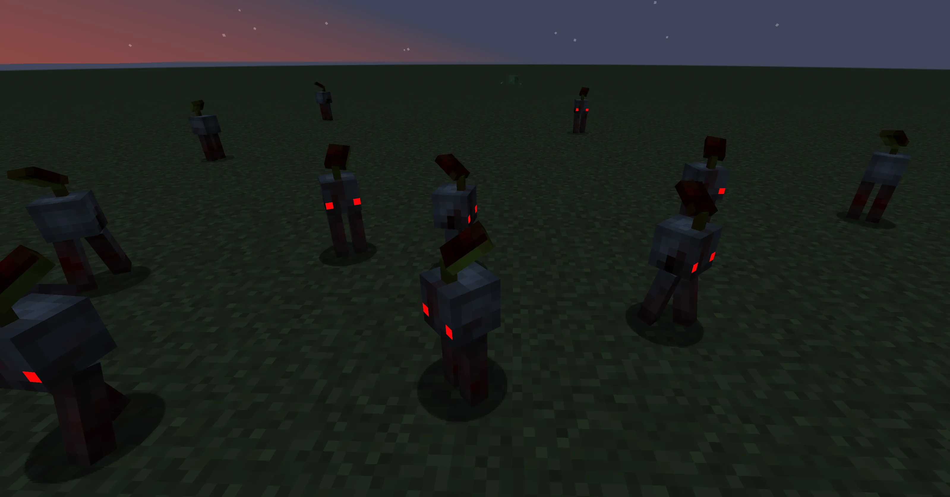 More Sprouts+ MCreator Mobs, Моды, Minecraft