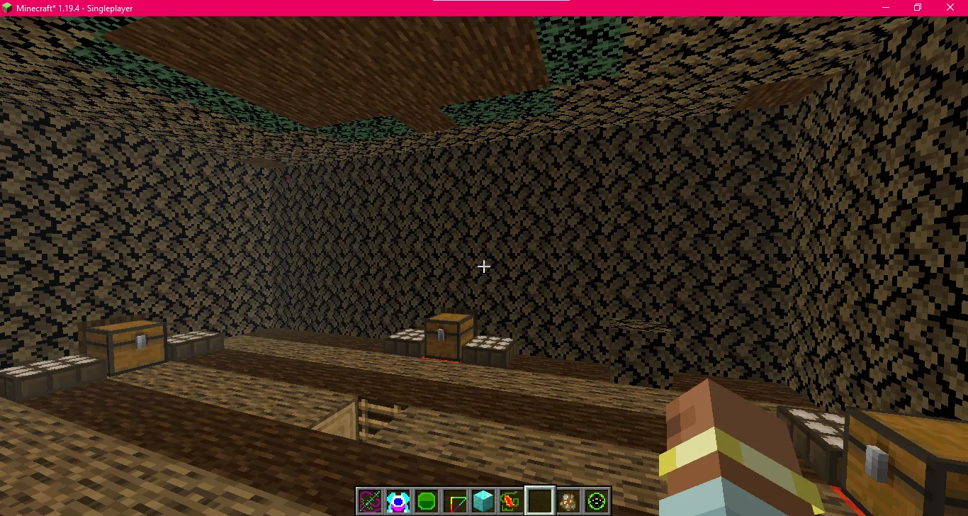 Universal Tear, Моды, Minecraft