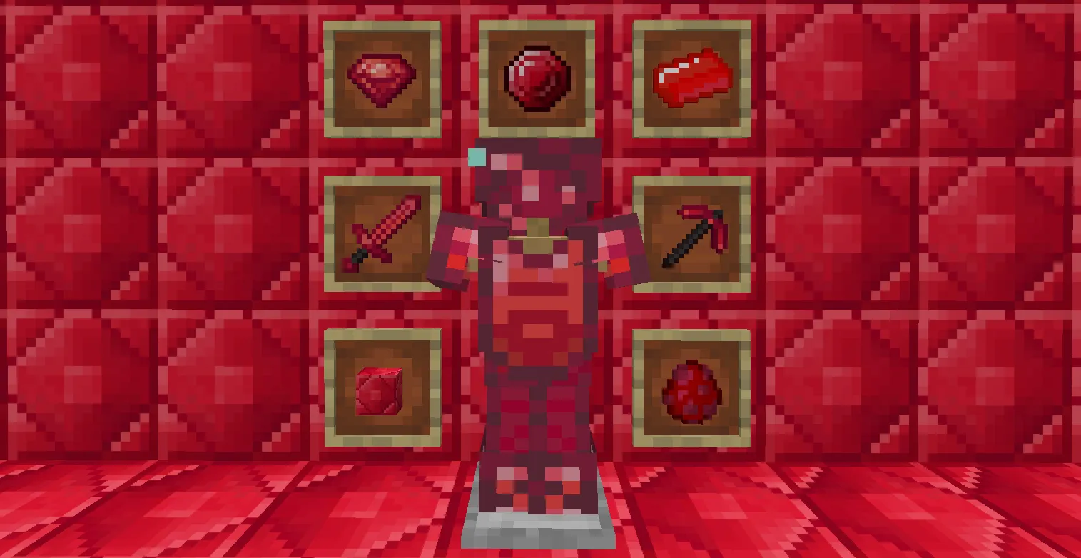 extra progressions by ggn, Моды, Minecraft