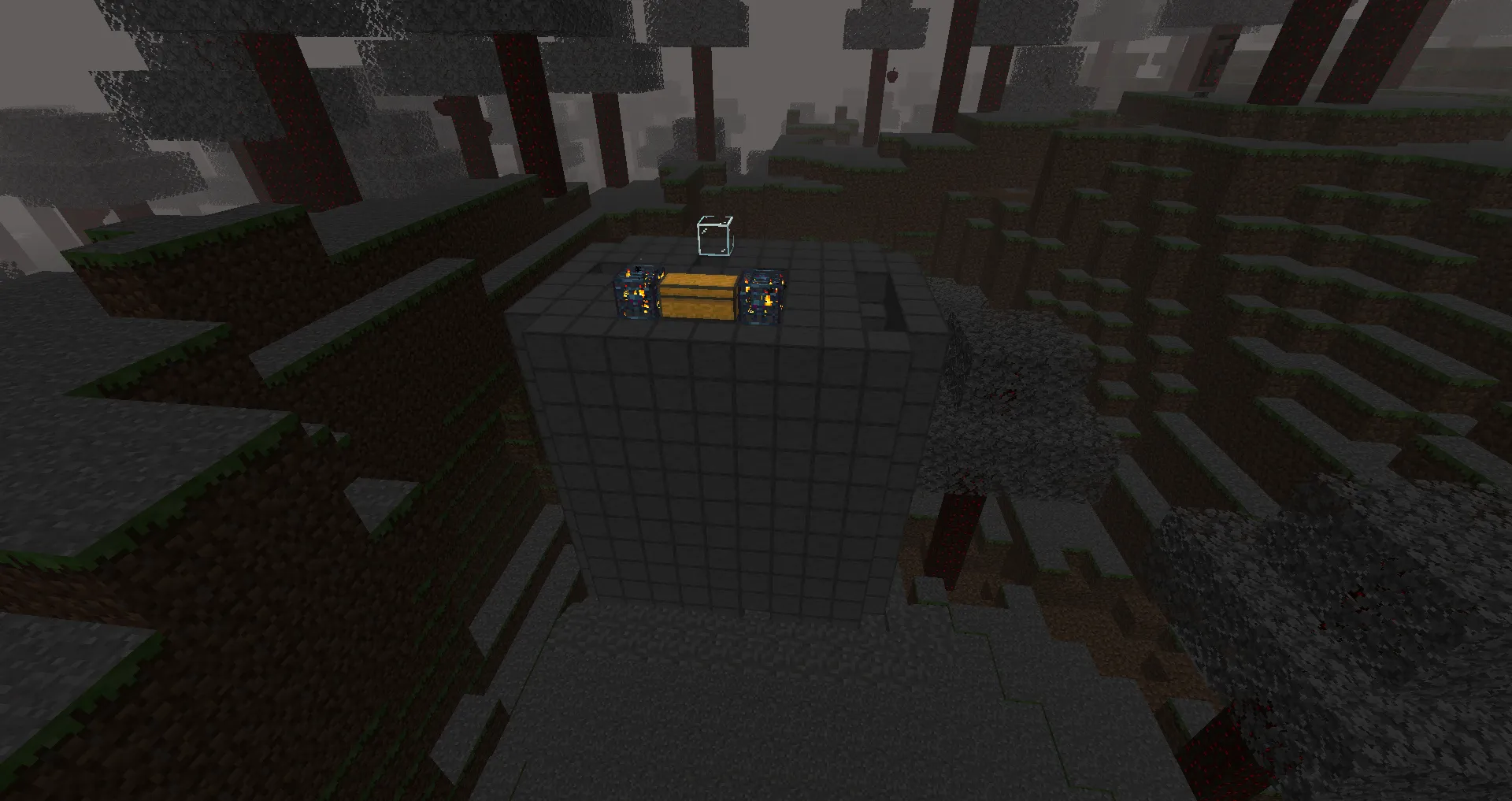 nathaniels overhaul — скриншот 12 (Моды, Minecraft)