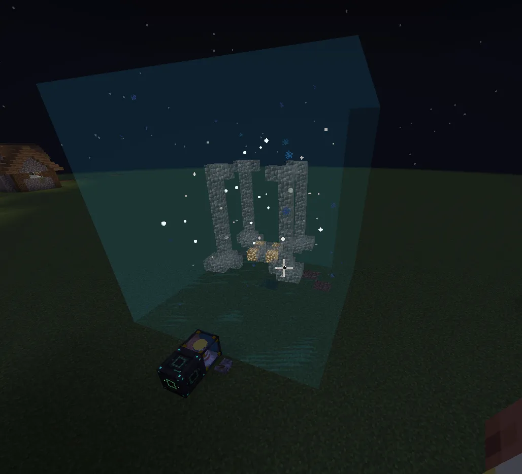 Spatial Crafter - Multiblocks as recipes, Моды, Minecraft