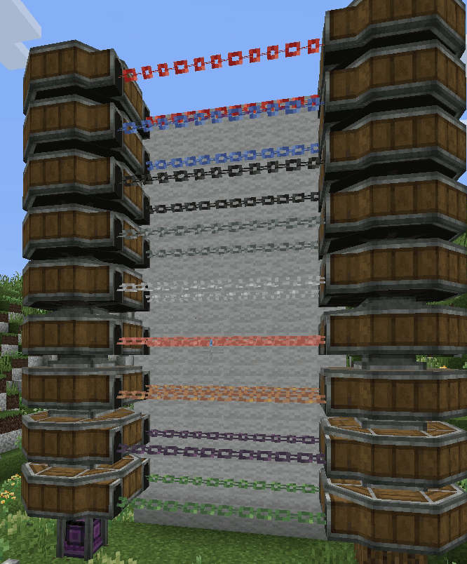 TFC/Create Chain Compat, Моды, Minecraft