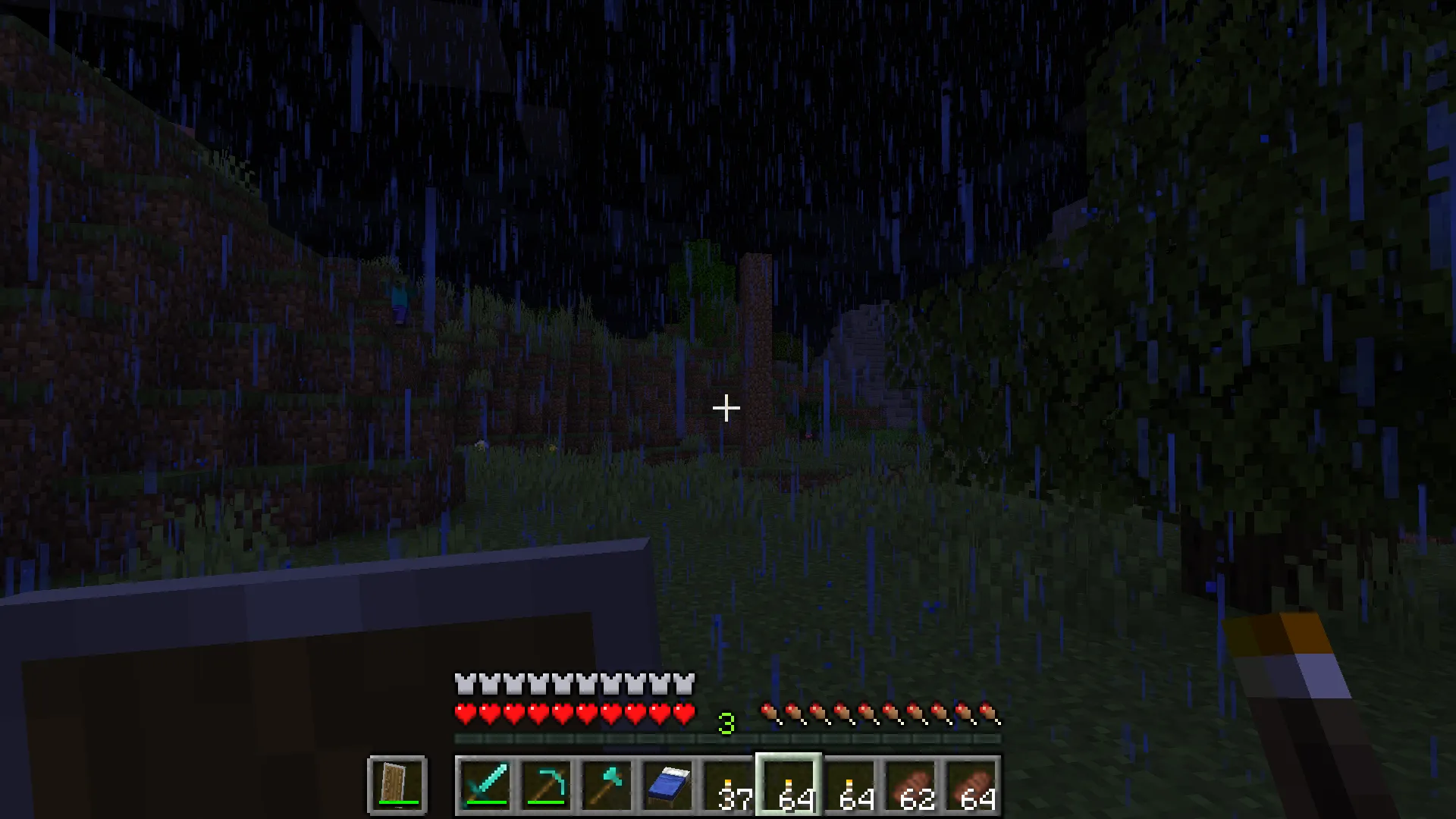 Obstruction, Моды, Minecraft