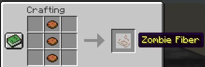 Easy Zombie Steak — скриншот 2 (Моды, Minecraft)