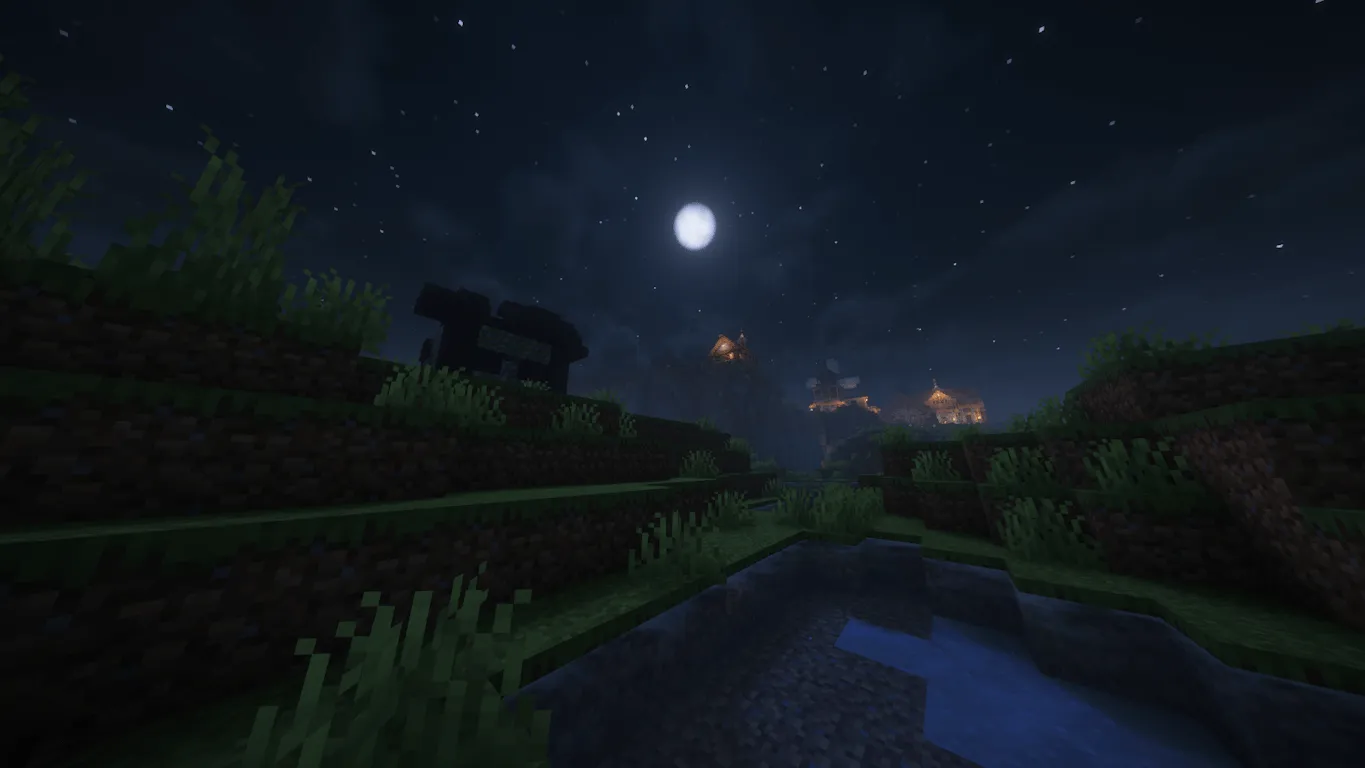 Universum — скриншот 2 (Модпаки, Minecraft)