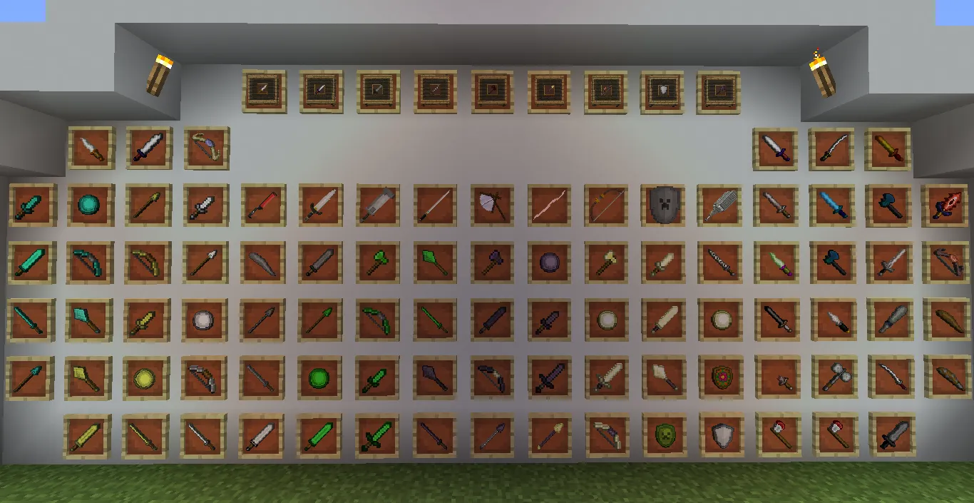 Ultimate Lootboxes, Моды, Minecraft