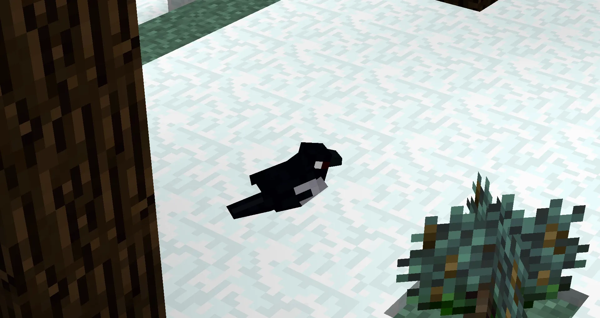 Realistic Life (WildLife&Space) — скриншот 2 (Модпаки, Minecraft)