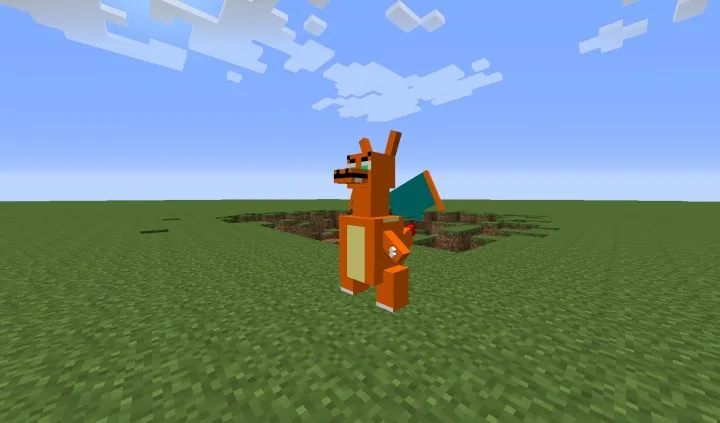 Super Smash Bros Mod, Моды, Minecraft