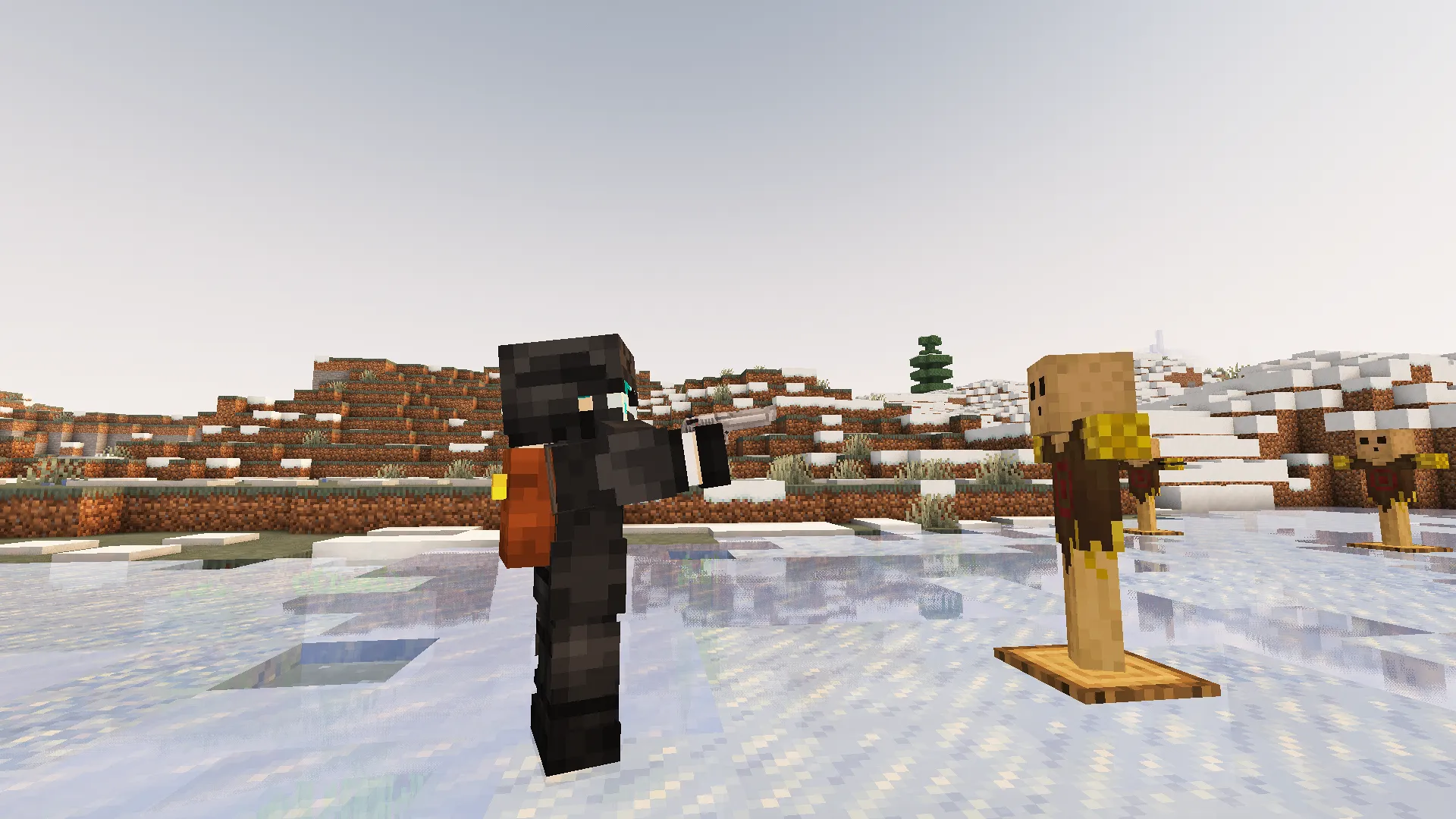 Death Follows — скриншот 7 (Модпаки, Minecraft)