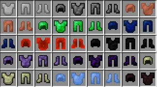 EfeTur's Tools And Ores, Моды, Minecraft