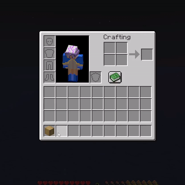 Tooltip Scroll [Fabric], Моды, Minecraft