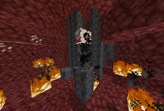 mob's moker, Моды, Minecraft