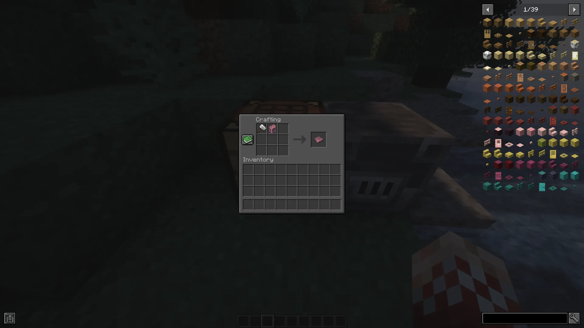 But I Liked Hammers! Ad Astra — скриншот 2 (Моды, Minecraft)