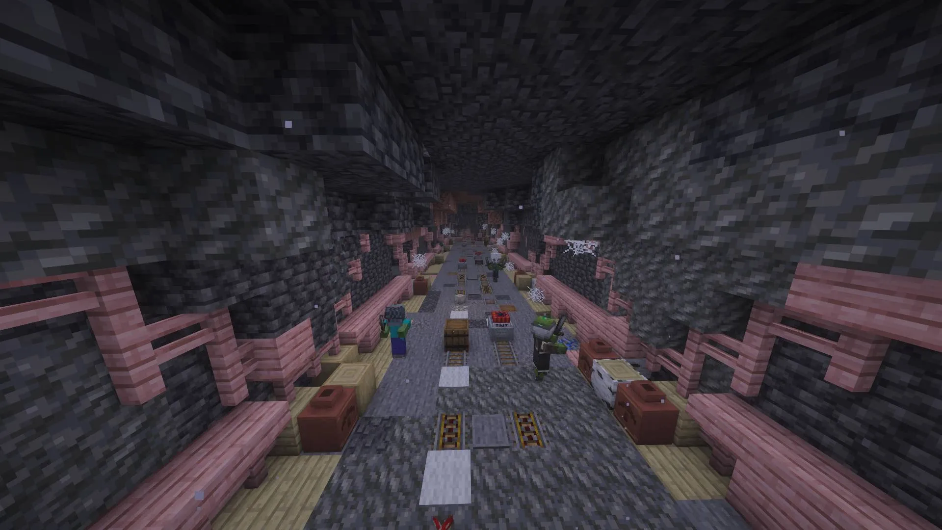 Better Adventure - Better Adv — скриншот 14 (Модпаки, Minecraft)