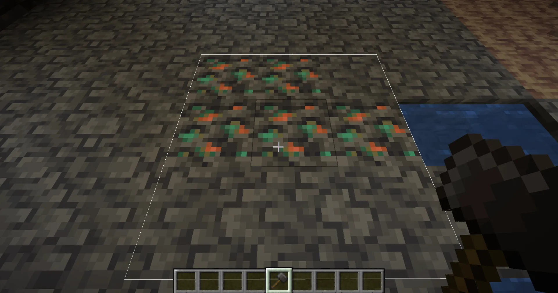 Only Hammers, Моды, Minecraft