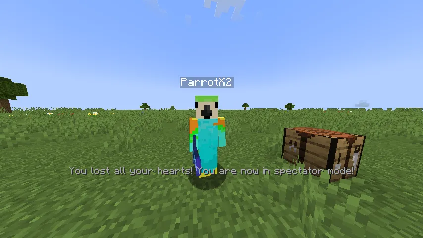 LifestealSMP — скриншот 3 (Моды, Minecraft)
