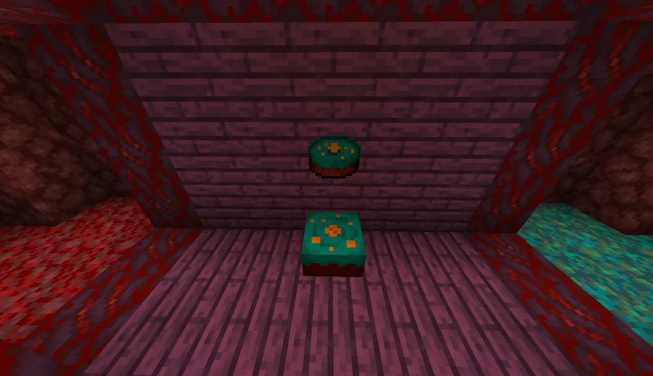 Nether Quirk's — скриншот 13 (Моды, Minecraft)