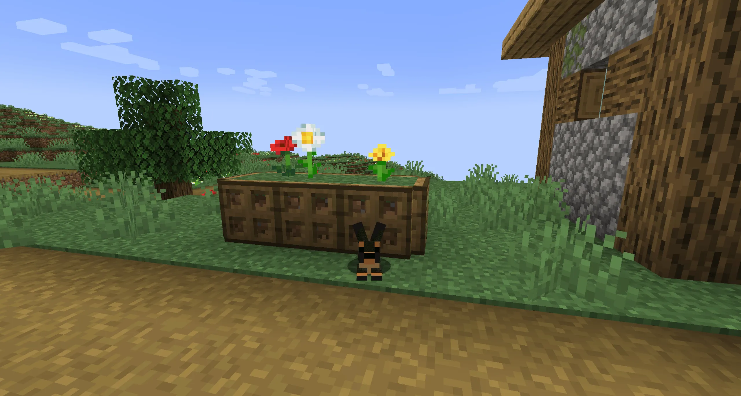 Jesica — скриншот 4 (Моды, Minecraft)