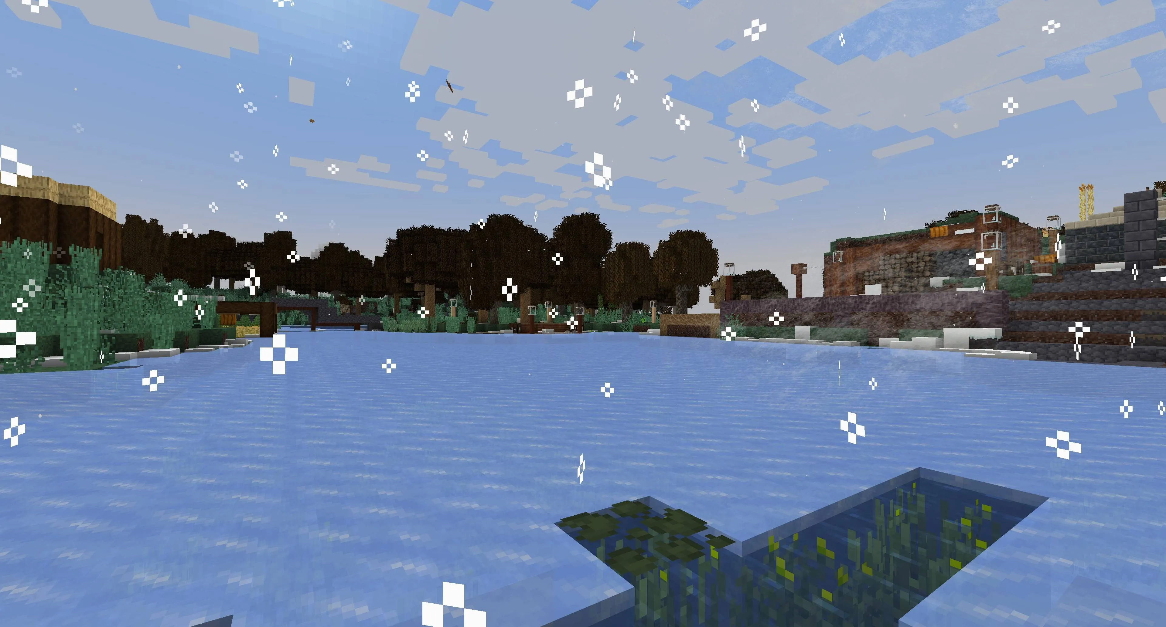 Industrial Evolution, Модпаки, Minecraft