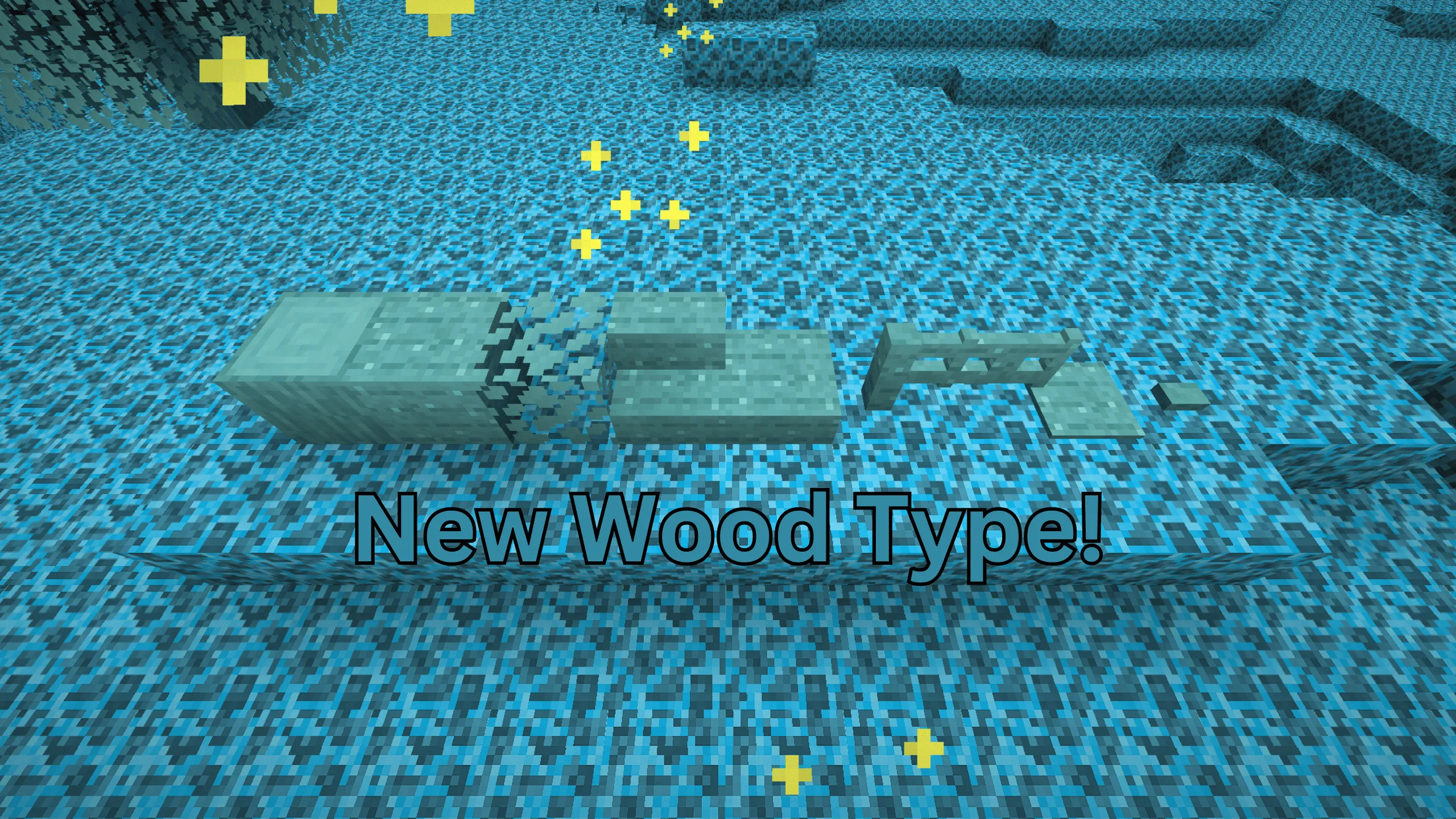 Diamond Breakfast [EARLY ACCESS], Моды, Minecraft