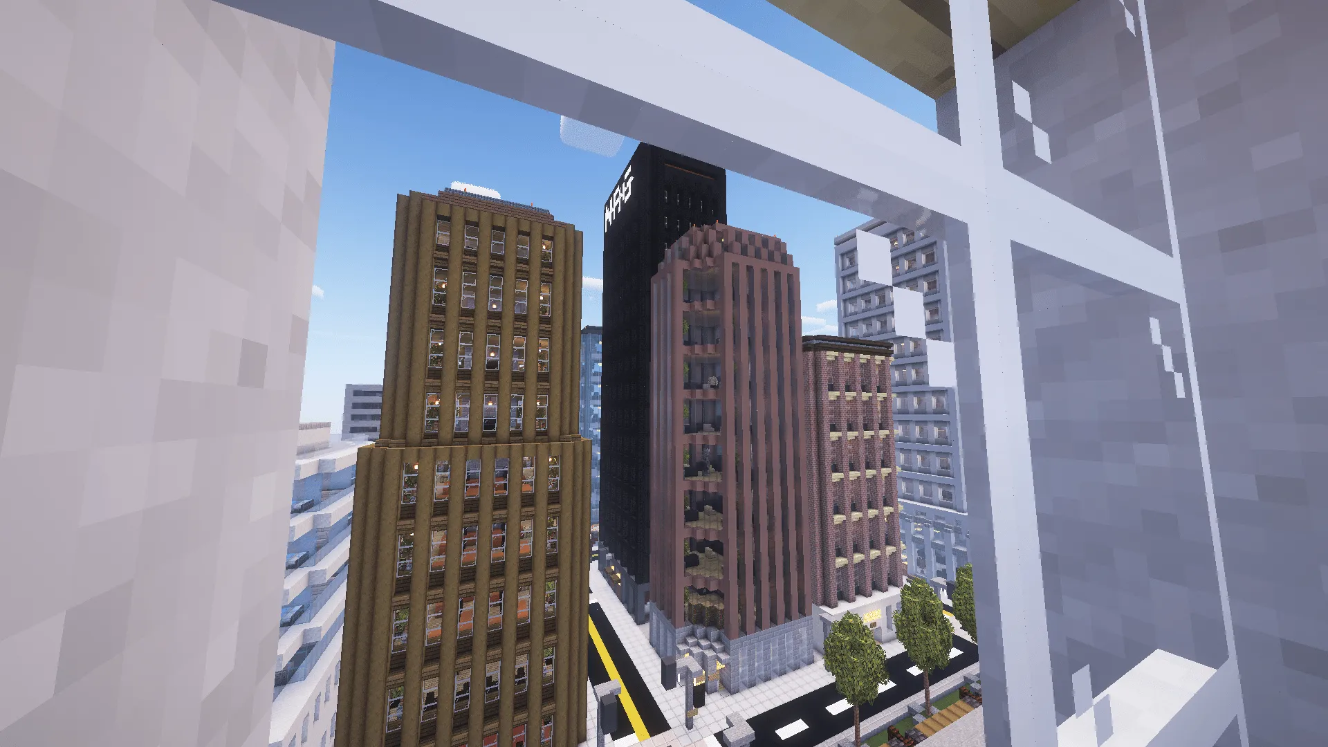 [Jujutsu - Limitless RPG] — скриншот 5 (Модпаки, Minecraft)
