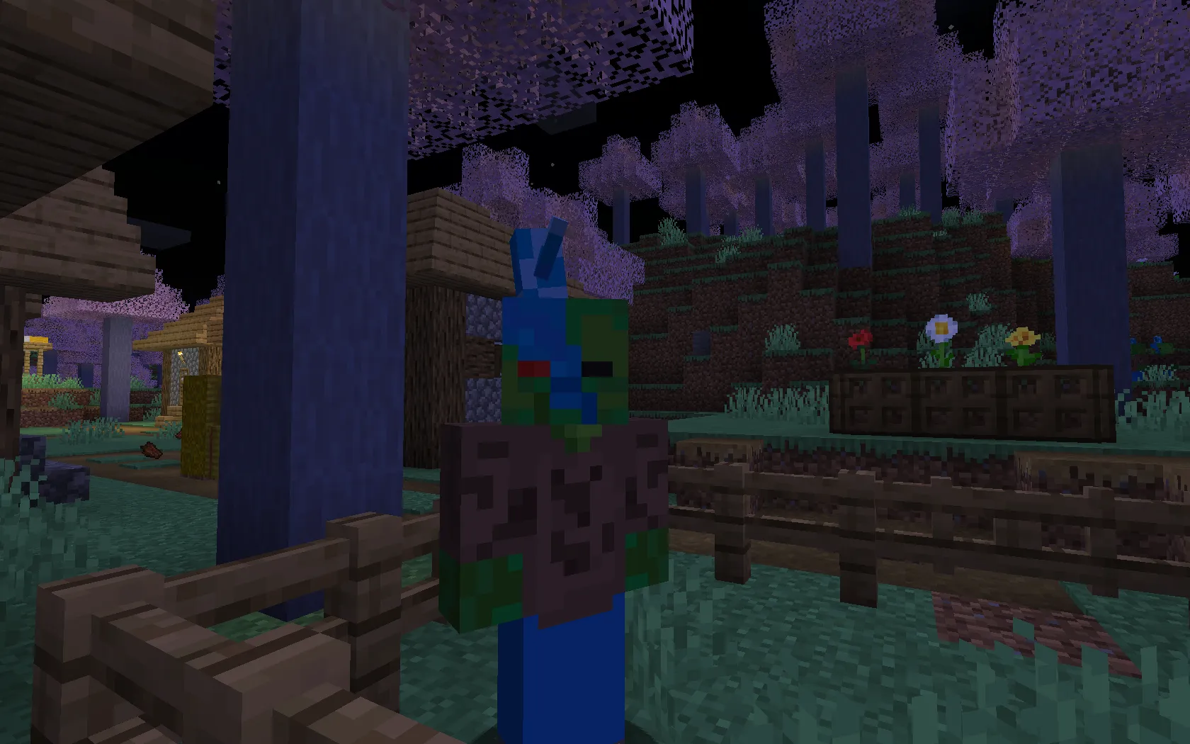 Strange Forest, Моды, Minecraft