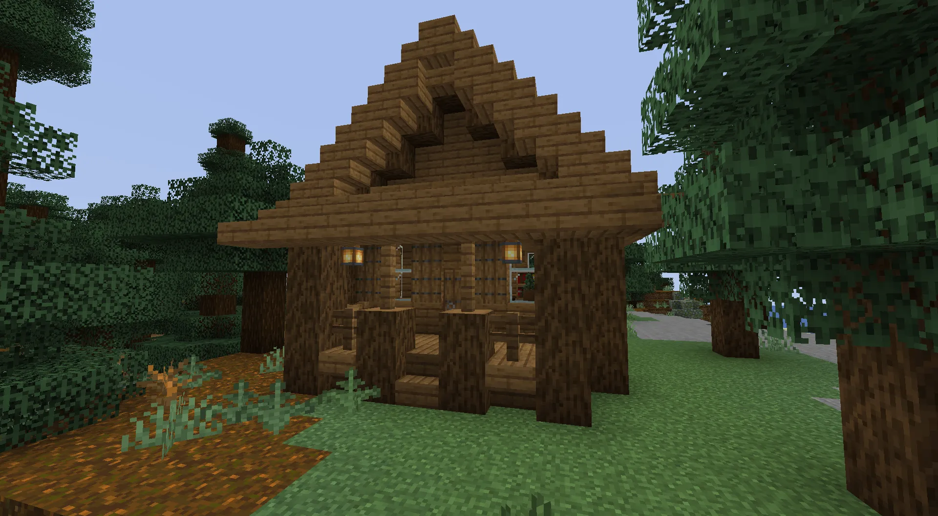 Friday the 13th: Jason Voorhees — скриншот 5 (Моды, Minecraft)