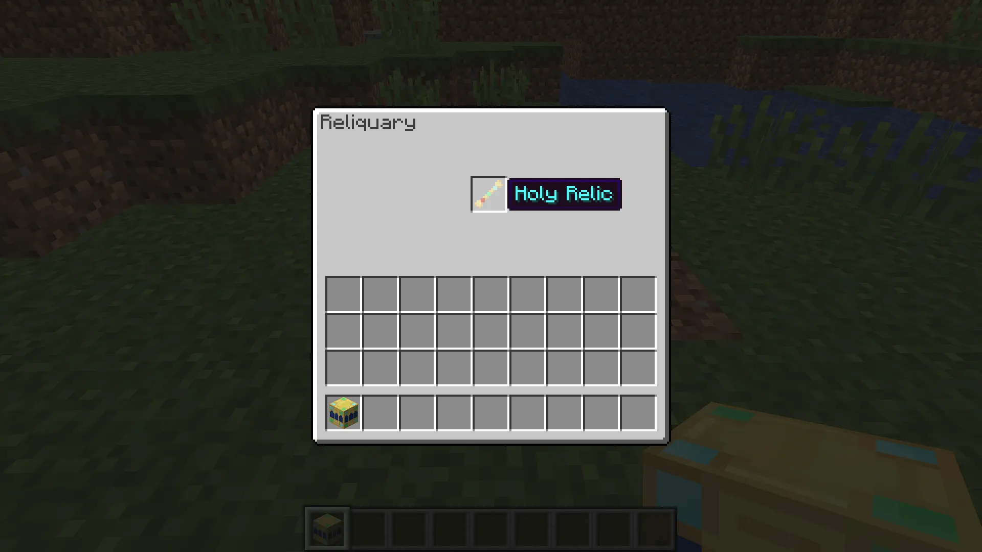 DC's Simple Occultism — скриншот 15 (Моды, Minecraft)